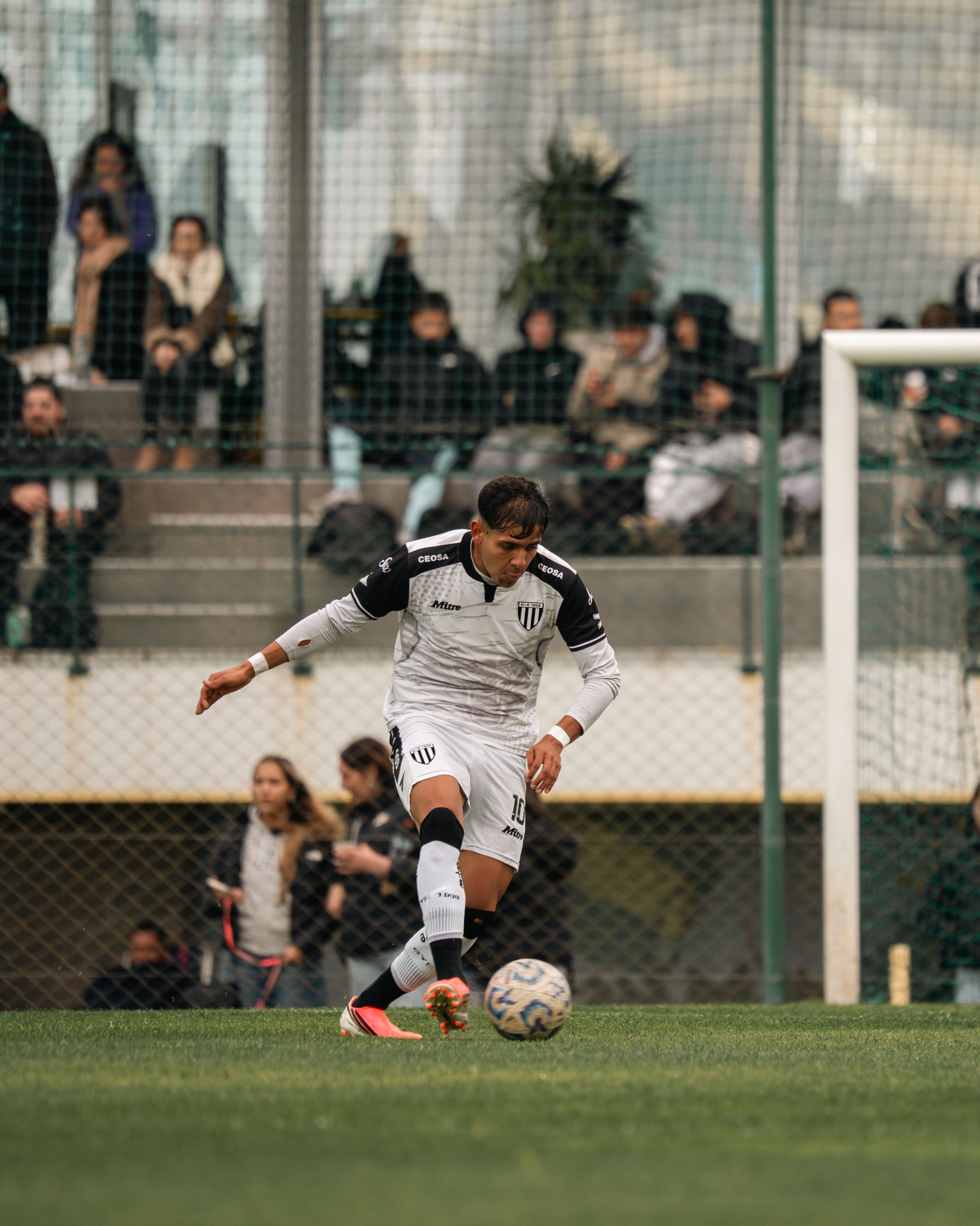 Mateo Reyes — Attacking Midfield